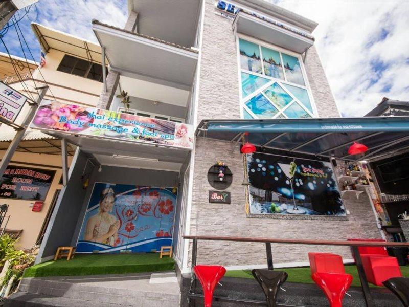 Sea Song Inn Kamala Plajı Dış mekan fotoğraf