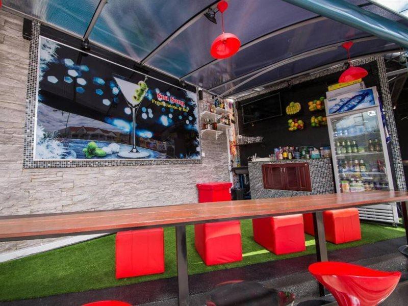 Sea Song Inn Kamala Plajı Dış mekan fotoğraf