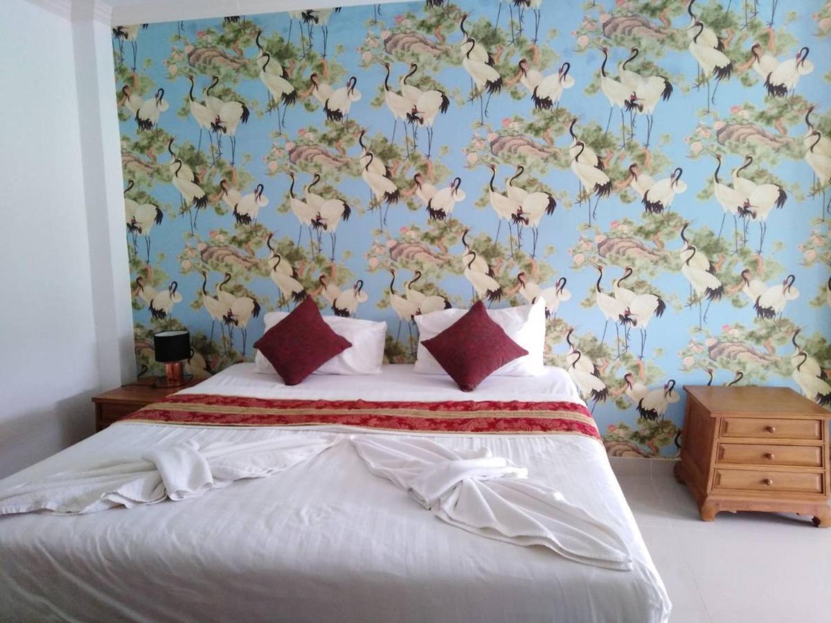 Sea Song Inn Kamala Plajı Dış mekan fotoğraf