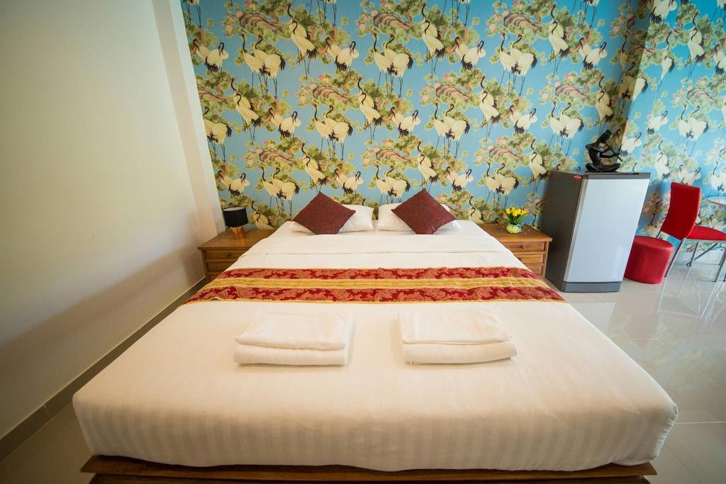 Sea Song Inn Kamala Plajı Oda fotoğraf