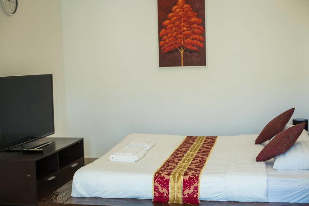 Sea Song Inn Kamala Plajı Oda fotoğraf