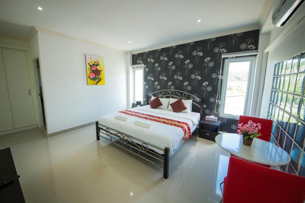 Sea Song Inn Kamala Plajı Oda fotoğraf