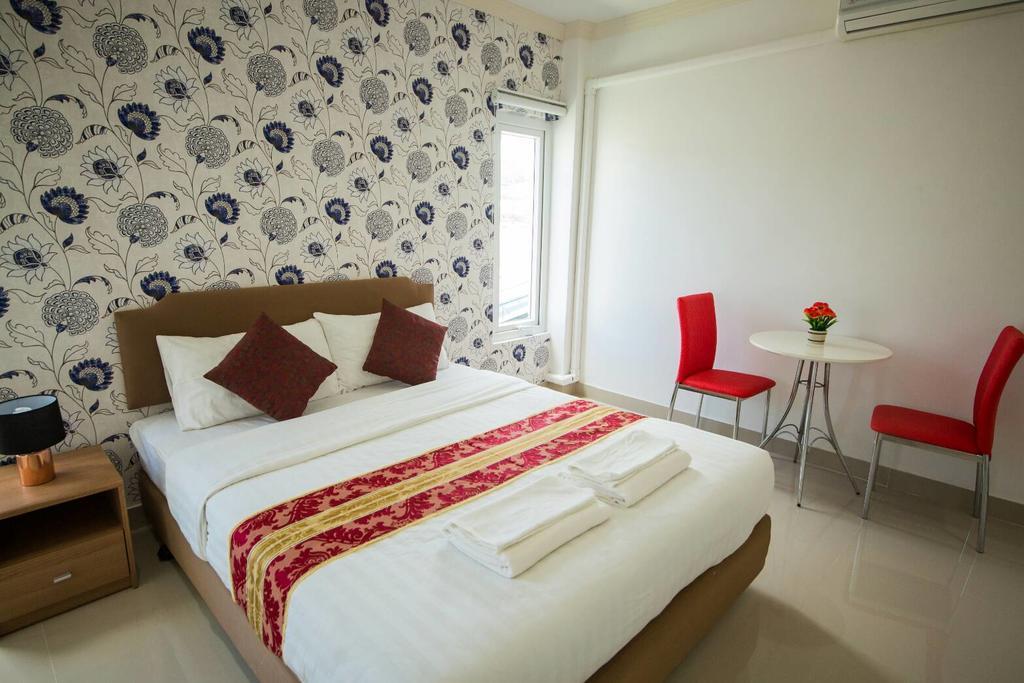 Sea Song Inn Kamala Plajı Oda fotoğraf