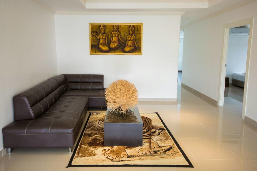 Sea Song Inn Kamala Plajı Dış mekan fotoğraf