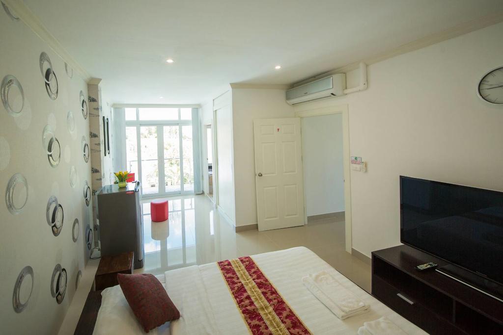 Sea Song Inn Kamala Plajı Oda fotoğraf