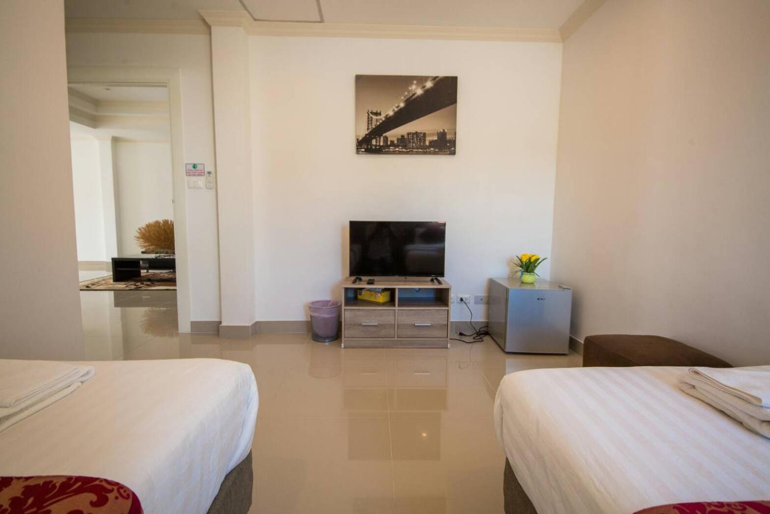Sea Song Inn Kamala Plajı Dış mekan fotoğraf