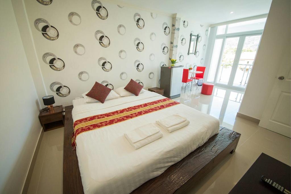 Sea Song Inn Kamala Plajı Oda fotoğraf