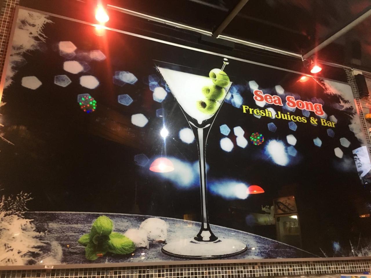 Sea Song Inn Kamala Plajı Dış mekan fotoğraf