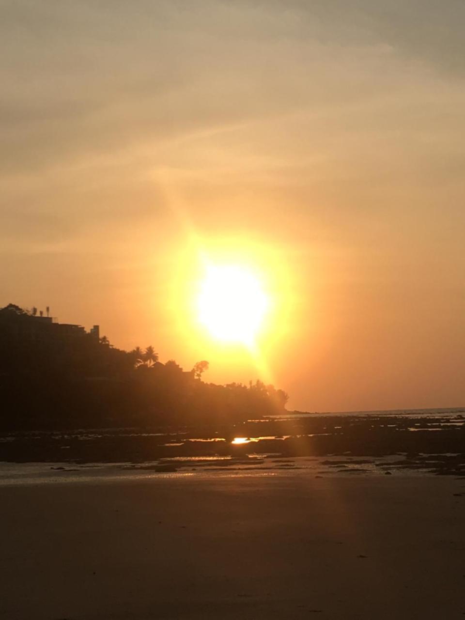 Sea Song Inn Kamala Plajı Dış mekan fotoğraf