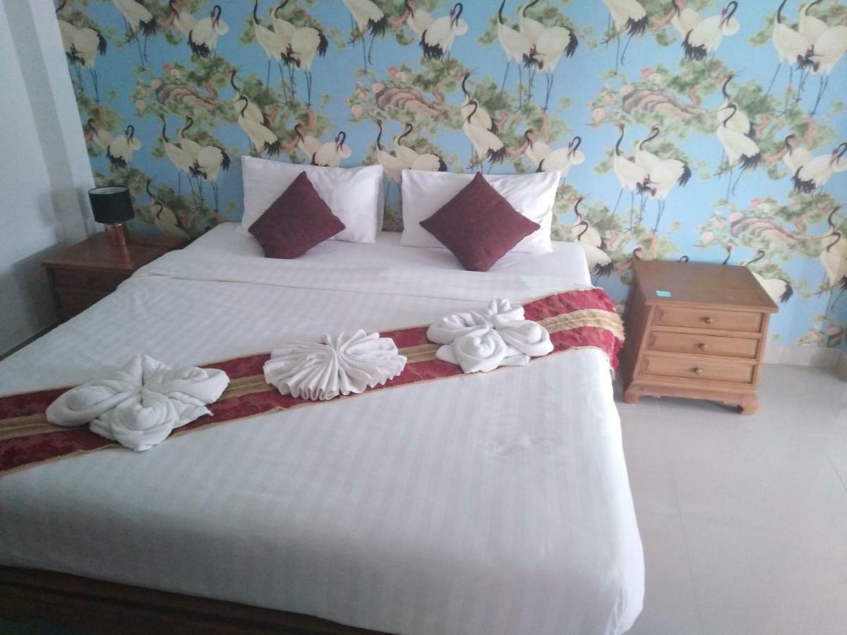 Sea Song Inn Kamala Plajı Dış mekan fotoğraf