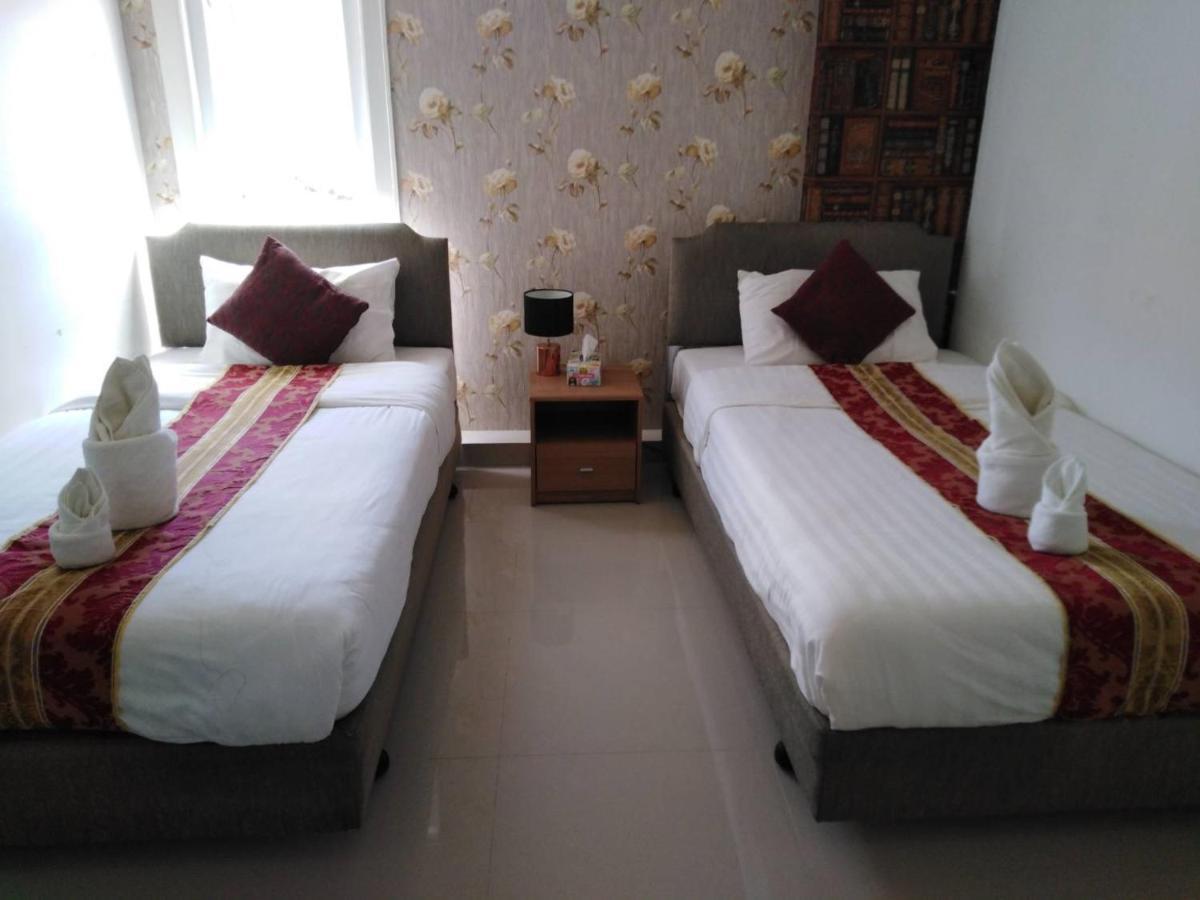Sea Song Inn Kamala Plajı Dış mekan fotoğraf
